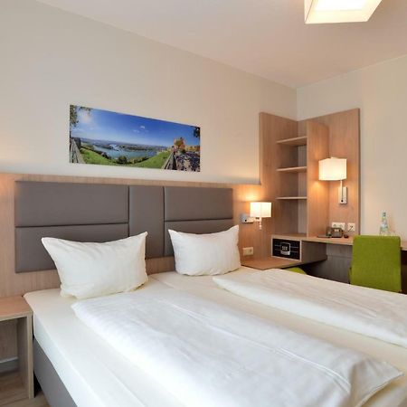 City-Hotel Kurfuerst Balduin Koblenz  Bagian luar foto