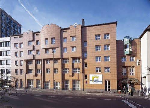 City-Hotel Kurfuerst Balduin Koblenz  Bagian luar foto