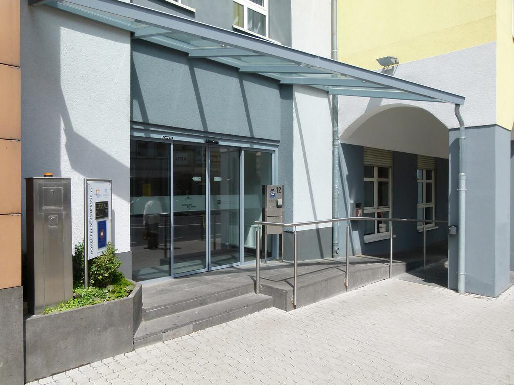 City-Hotel Kurfuerst Balduin Koblenz  Bagian luar foto