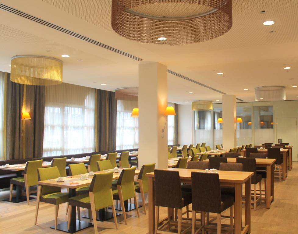 City-Hotel Kurfuerst Balduin Koblenz  Bagian luar foto