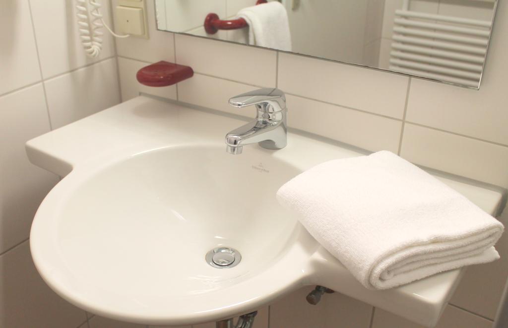 City-Hotel Kurfuerst Balduin Koblenz  Bagian luar foto