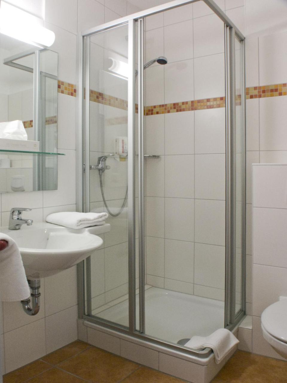 City-Hotel Kurfuerst Balduin Koblenz  Bagian luar foto