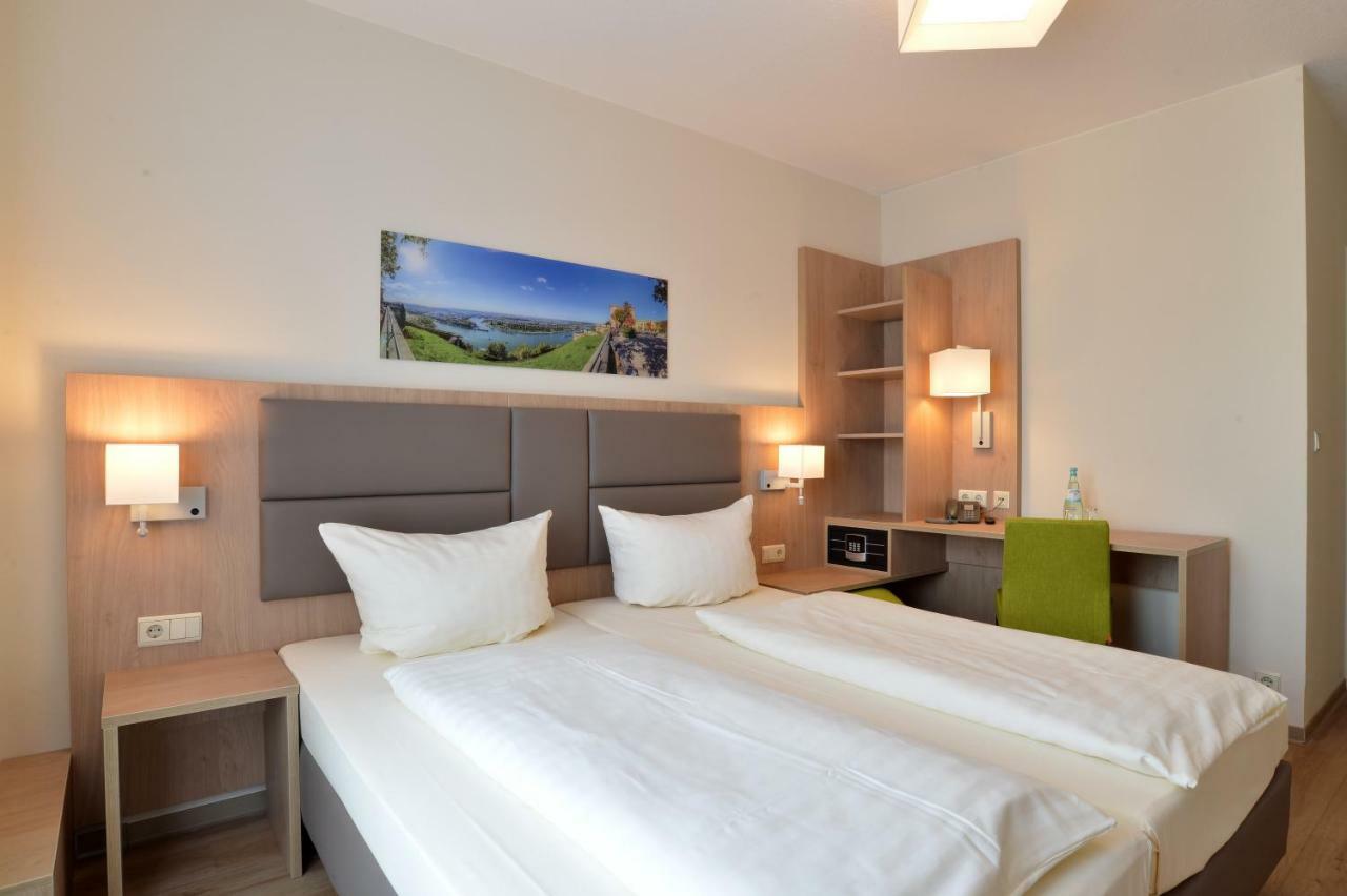 City-Hotel Kurfuerst Balduin Koblenz  Bagian luar foto