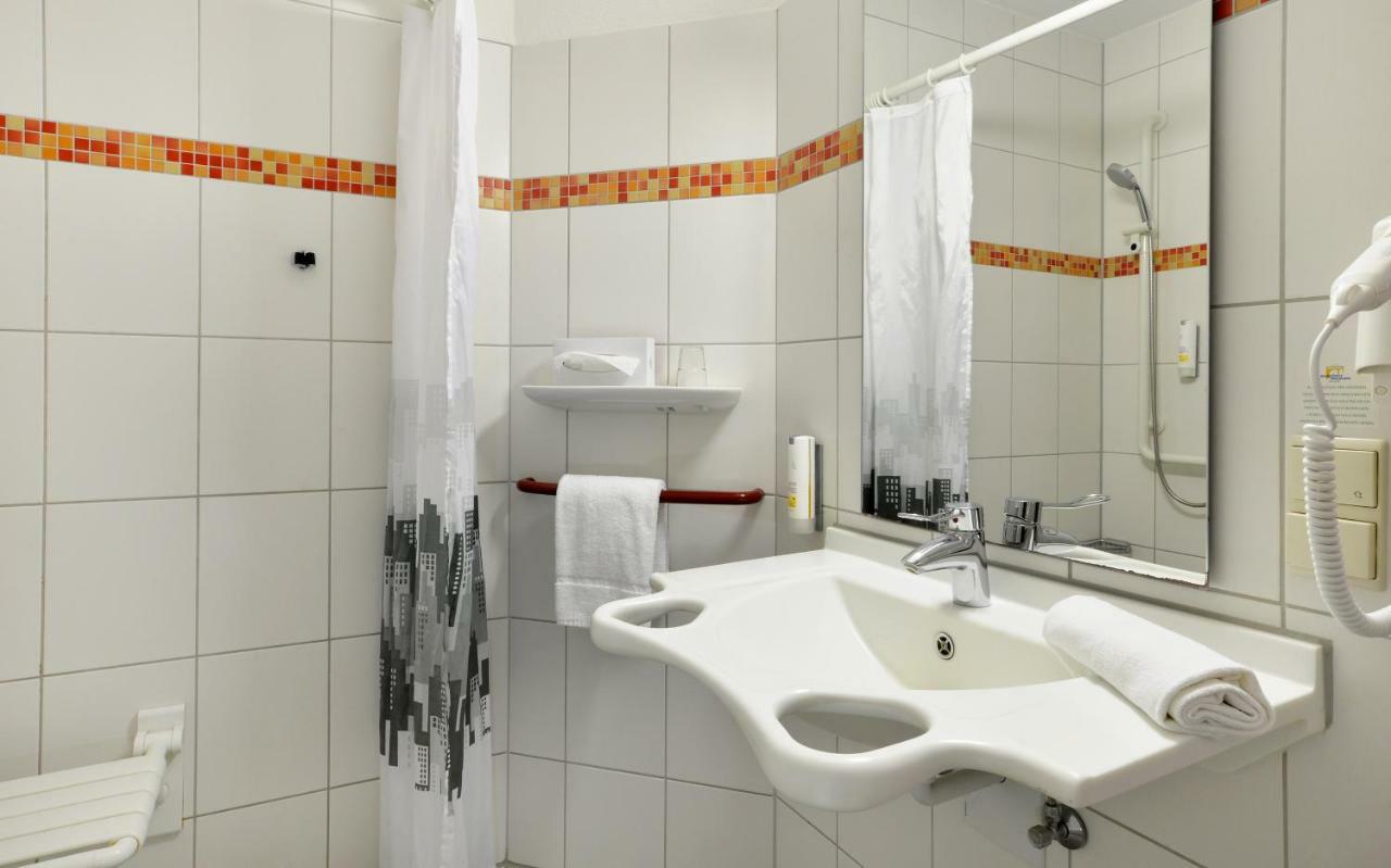 City-Hotel Kurfuerst Balduin Koblenz  Bagian luar foto