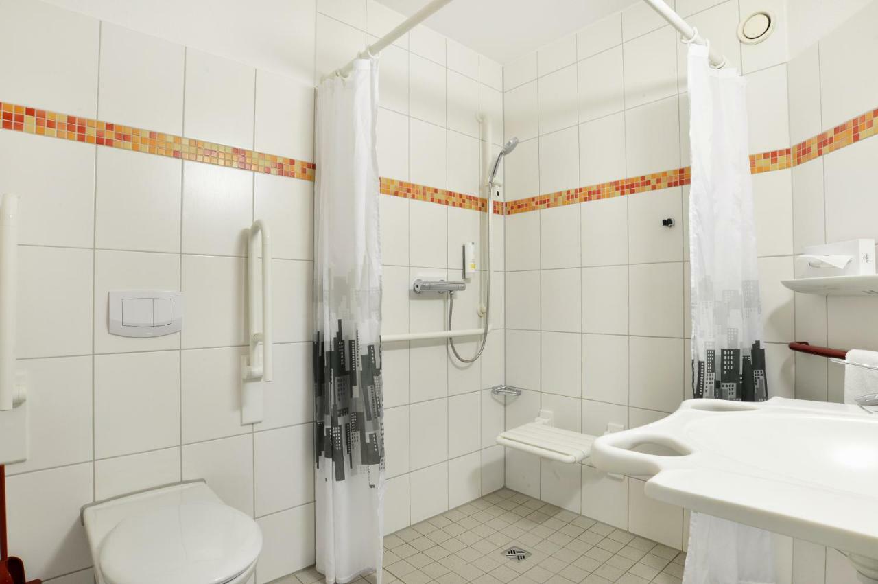 City-Hotel Kurfuerst Balduin Koblenz  Bagian luar foto