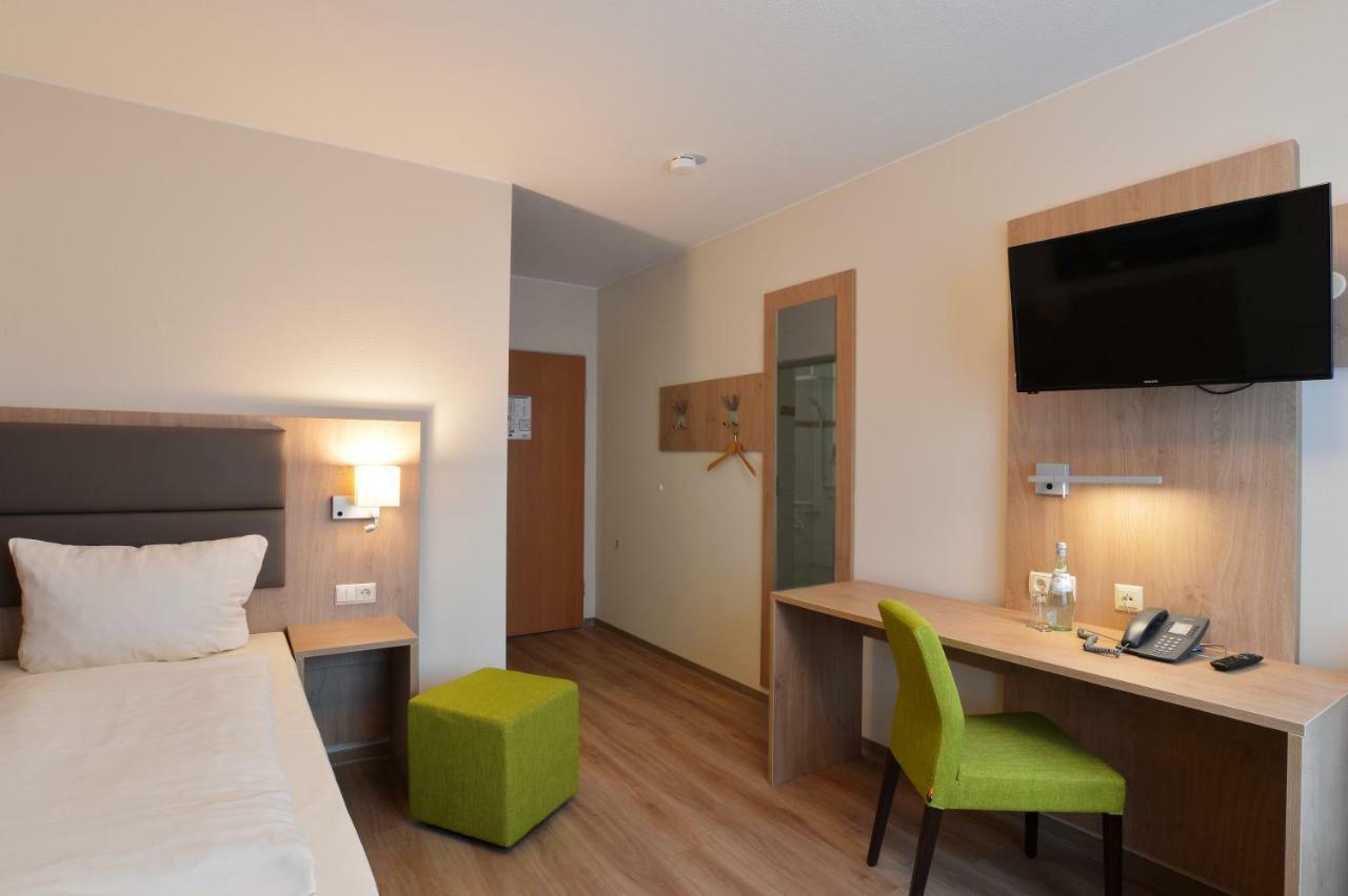 City-Hotel Kurfuerst Balduin Koblenz  Bagian luar foto