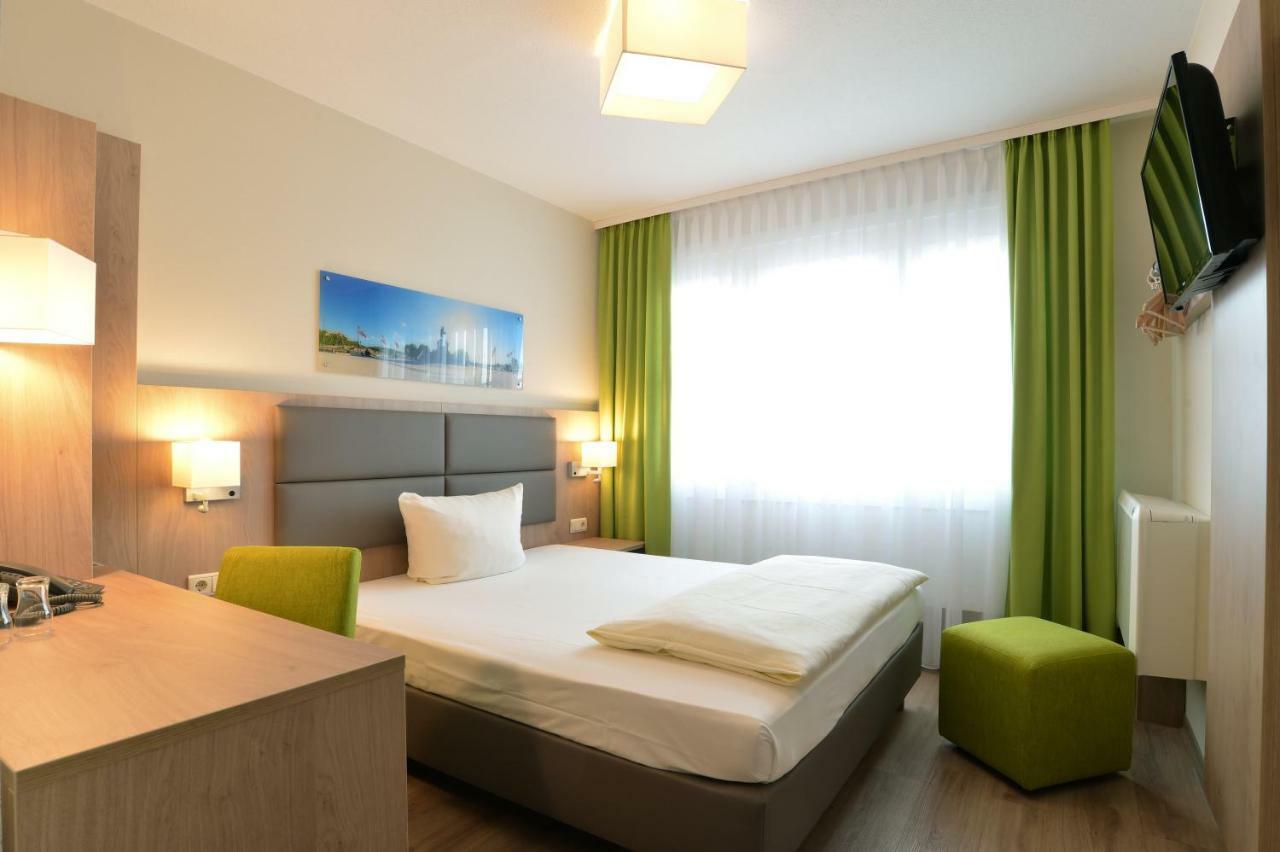 City-Hotel Kurfuerst Balduin Koblenz  Bagian luar foto